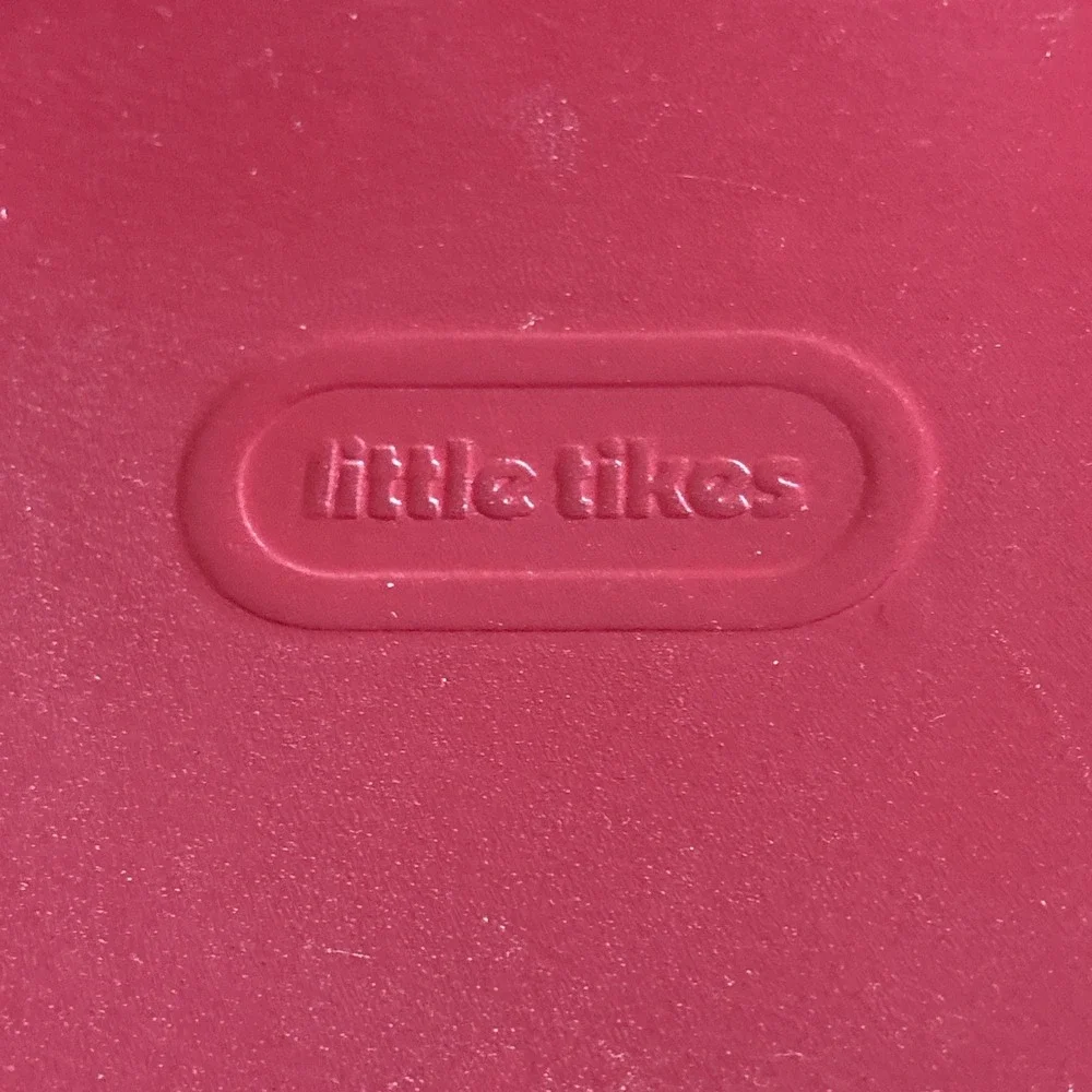 Little Tikes vintage little